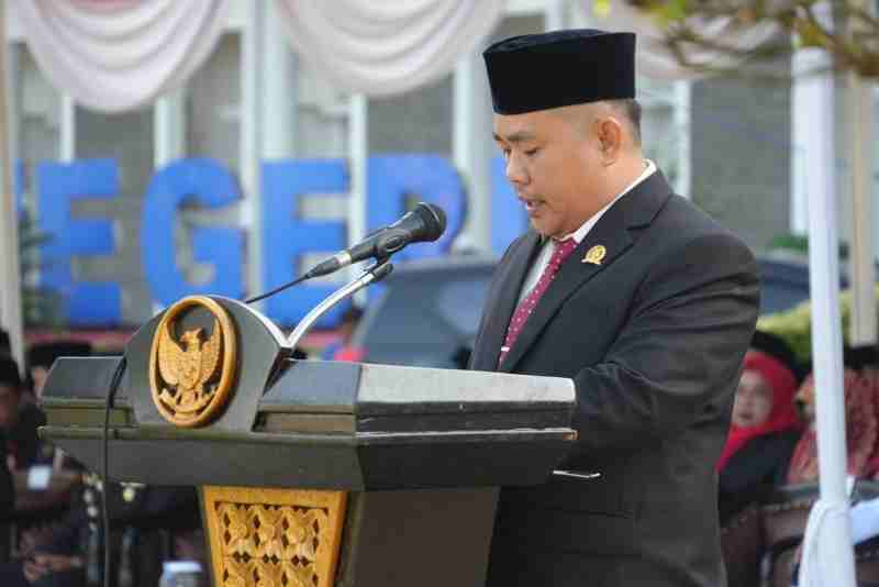Wakil Ketua DPRD Lampura Tegaskan Pancasila Sebagai Pedoman Dalam Kehidupan Bermasyarakat Wakil Ketua DPRD Lampura Tegaskan Pancasila Sebagai Pedoman Dalam Kehidupan Bermasyarakat