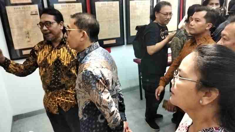 Babak Baru Kepodang 64 : Dari Ruang Redaksi ke Ruang Kreatif Babak Baru Kepodang 64 : Dari Ruang Redaksi ke Ruang Kreatif