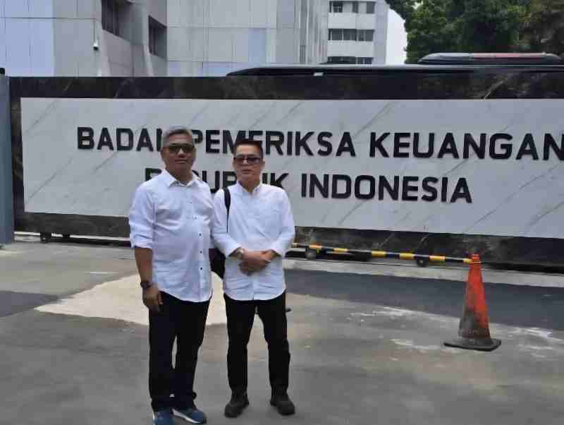 Temuan BPK RI Rp5,6 Miliar 2023 & 2024, LSM PRO RAKYAT akan Laporkan Dinas PUPR Lampung Timur ke Jaksa Agung Temuan BPK RI Rp5,6 Miliar 2023 & 2024, LSM PRO RAKYAT akan Laporkan Dinas PUPR Lampung Timur ke Jaksa Agung