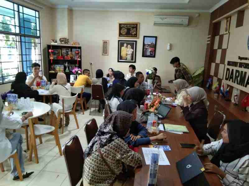 Catat Tanggalnya! Kejutan Dies Natalis IIB Darmajaya, Daftar Kuliah Biaya Spesial Catat Tanggalnya! Kejutan Dies Natalis IIB Darmajaya, Daftar Kuliah Biaya Spesial