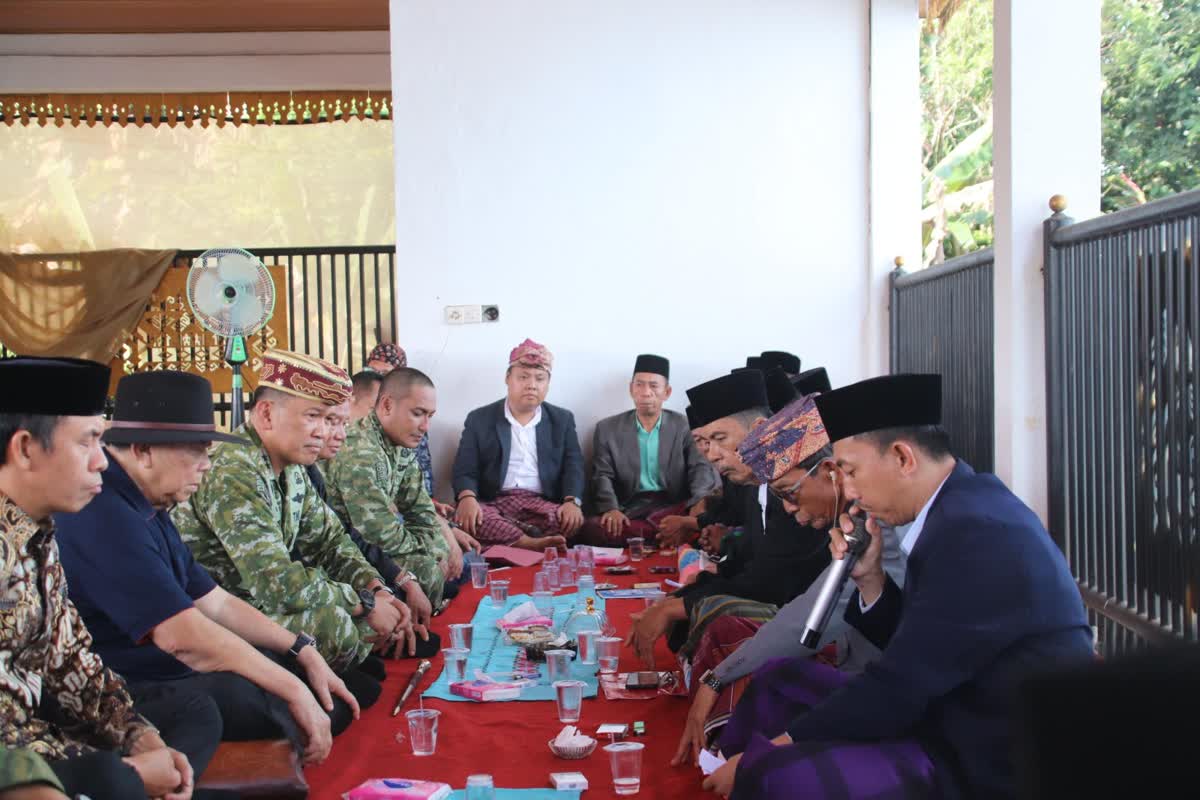 Pangdam XXI/RI: Perkuat Silaturahmi dan Kebersamaan Pangdam XXI/RI: Perkuat Silaturahmi dan Kebersamaan