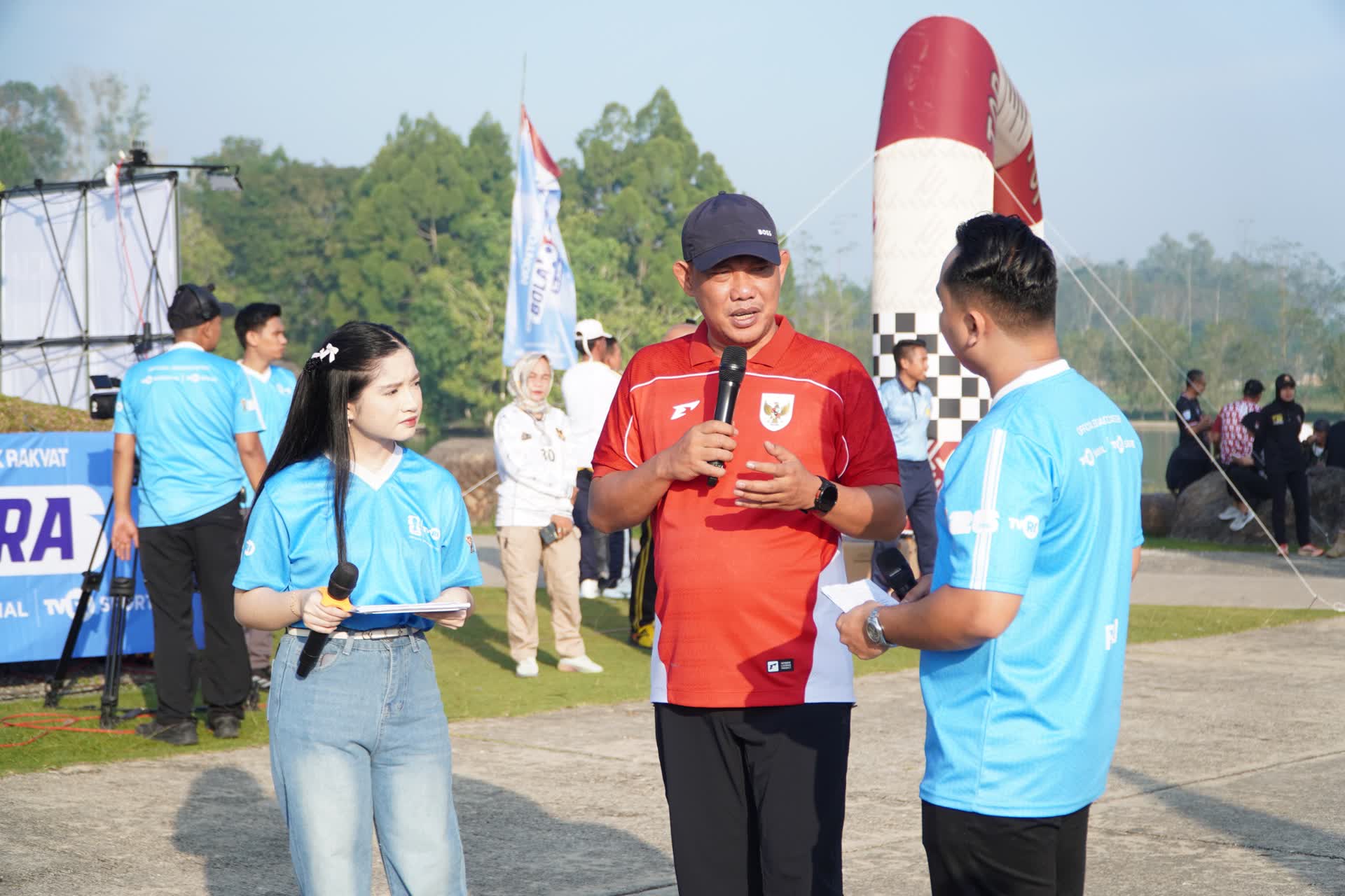 Piala Dunia Jadi Momentum Bangun SDM dan UMKM Tubaba Piala Dunia Jadi Momentum Bangun SDM dan UMKM Tubaba