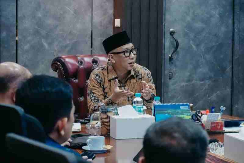 Pemprov Lampung Dorong Kawasan Industri Energi Katibung, Buka Peluang Kerja dan Perkuat Ekonomi Masyarakat Pemprov Lampung Dorong Kawasan Industri Energi Katibung, Buka Peluang Kerja dan Perkuat Ekonomi Masyarakat