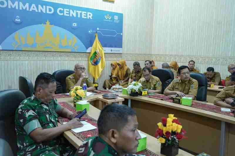 Inflasi Lampung Lebih Rendah dari Nasional, Pemprov Siapkan Langkah Antisipatif Inflasi Lampung Lebih Rendah dari Nasional, Pemprov Siapkan Langkah Antisipatif