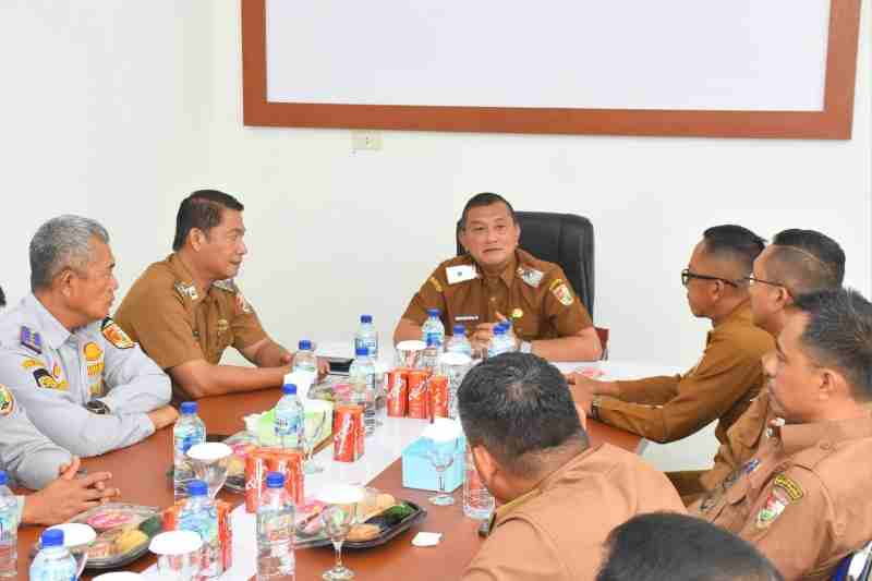 Pastikan Regulasi Terpenuhi, Pemkab Tubaba Tingkatkan Izin Lingkungan RSUD Tipe C Menjadi AMDAL Pastikan Regulasi Terpenuhi, Pemkab Tubaba Tingkatkan Izin Lingkungan RSUD Tipe C Menjadi AMDAL