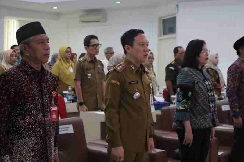 Kolaborasi Multisektoral Diperkuat, Lampung Wujudkan Reforma Agraria untuk Kesejahteraan Rakyat Kolaborasi Multisektoral Diperkuat, Lampung Wujudkan Reforma Agraria untuk Kesejahteraan Rakyat