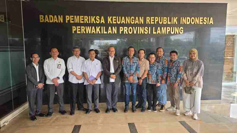 BPK Lampung Dukung PWI Sukseskan HPN dan Porwanas 2027 BPK Lampung Dukung PWI Sukseskan HPN dan Porwanas 2027