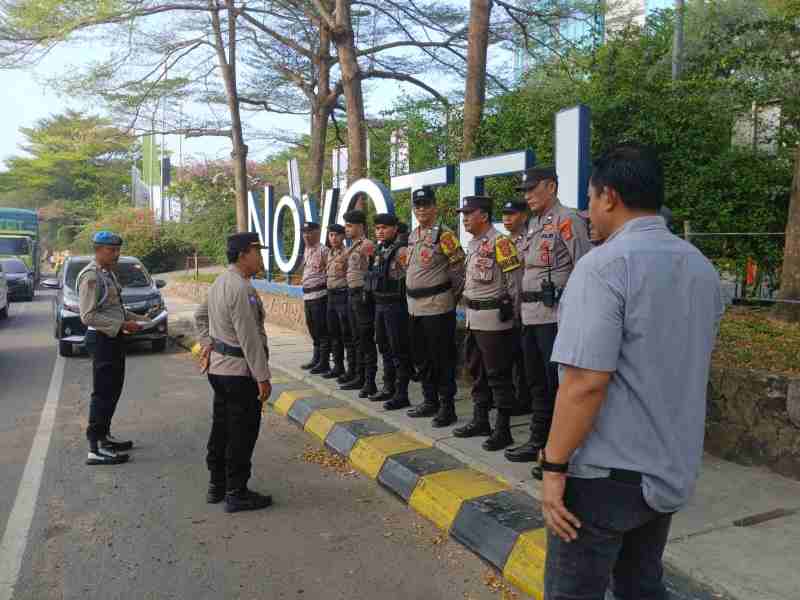 Polda Lampung Siapkan 686 Personel Amankan Kunker Presiden Prabowo di Lampung Polda Lampung Siapkan 686 Personel Amankan Kunker Presiden Prabowo di Lampung