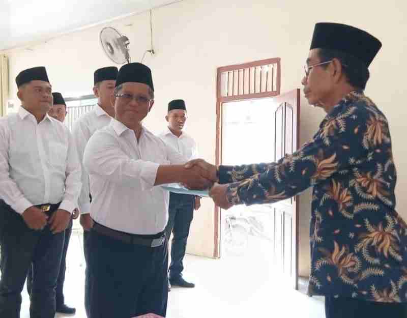 BHP Pekon Gumukmas Resmi Melantik Panitia Pemilihan Kepala Pekon Tahun 2026 BHP Pekon Gumukmas Resmi Melantik Panitia Pemilihan Kepala Pekon Tahun 2026