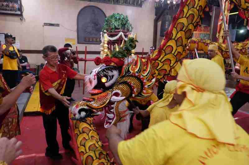 Semarak Kirab 166 Tahun Poo Seng Tay Tee di Semarang, Menjaga Warisan Leluhur dan Harmoni Kota Semarak Kirab 166 Tahun Poo Seng Tay Tee di Semarang, Menjaga Warisan Leluhur dan Harmoni Kota