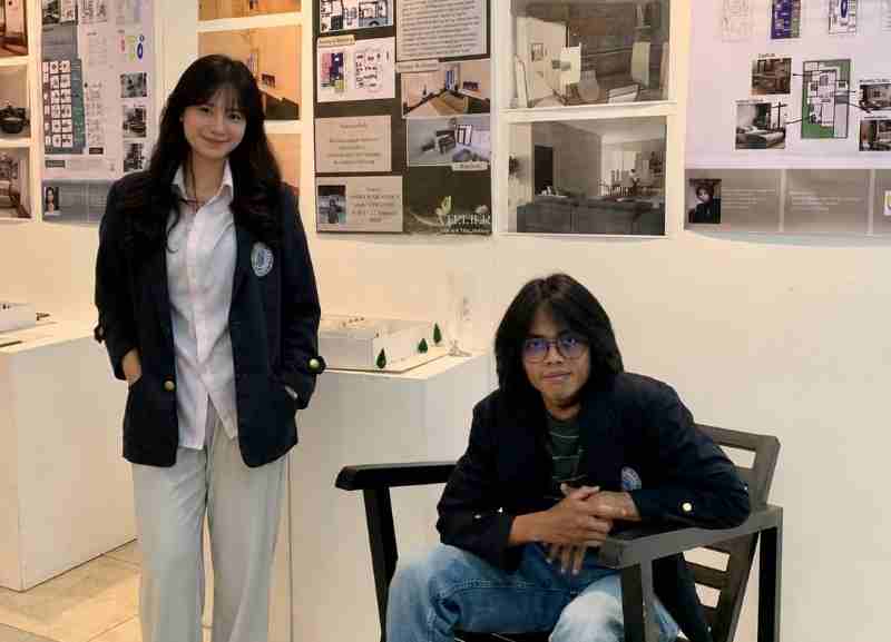 Mahasiswa Desain Interior Darmajaya Bangun Rooma Project, Solusi Interior Modern dan Estetik Mahasiswa Desain Interior Darmajaya Bangun Rooma Project, Solusi Interior Modern dan Estetik