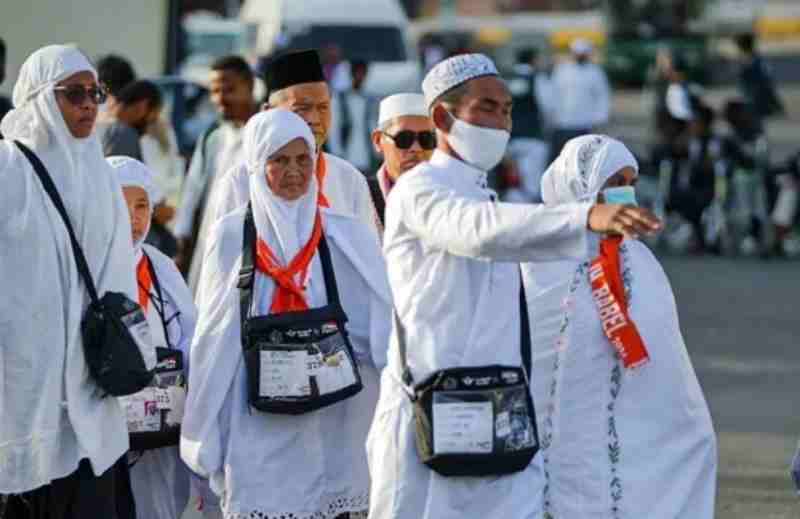 Sambut Jamaah Haji Pulang Dari Tanah Suci, Pemkab Lampura Ubah Tempat Penyambutan Sambut Jamaah Haji Pulang Dari Tanah Suci, Pemkab Lampura Ubah Tempat Penyambutan