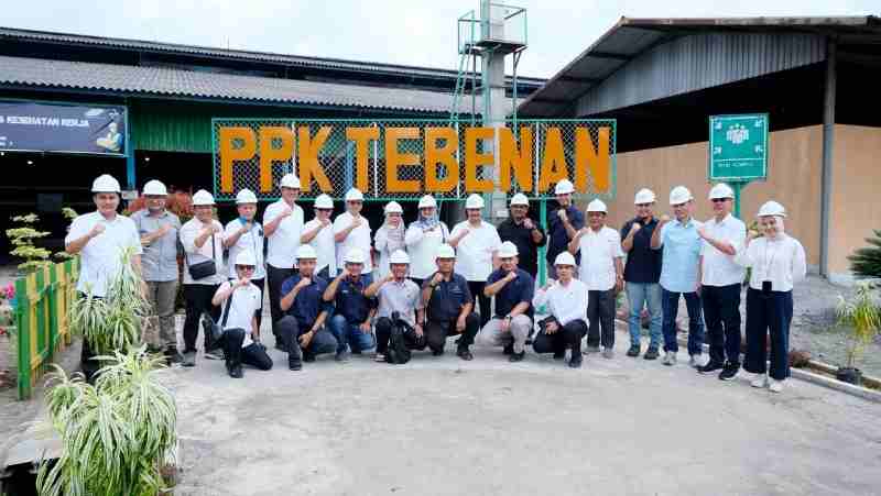 Anita Ariyani Dorong Penguatan Tata Kelola serta Kesejahteraan Pekerja di PTPN I (Persero) Anita Ariyani Dorong Penguatan Tata Kelola serta Kesejahteraan Pekerja di PTPN I (Persero)