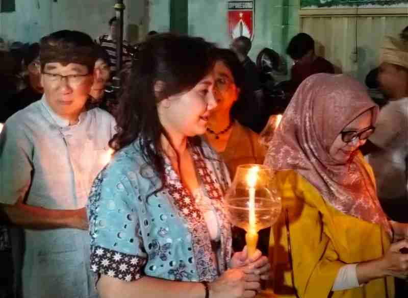 Senandika Asmaraloka ajak Publik Membaca Ulang Wayang Lewat Perspektif Psikologi Sastra Senandika Asmaraloka ajak Publik Membaca Ulang Wayang Lewat Perspektif Psikologi Sastra