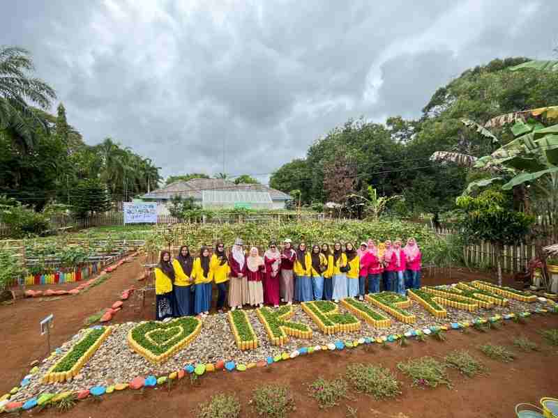 IKBI PTPN I Regional 7 Melakukan Kunjungan Kerja ke Afdeling 3 Kebun Pawi IKBI PTPN I Regional 7 Melakukan Kunjungan Kerja ke Afdeling 3 Kebun Pawi