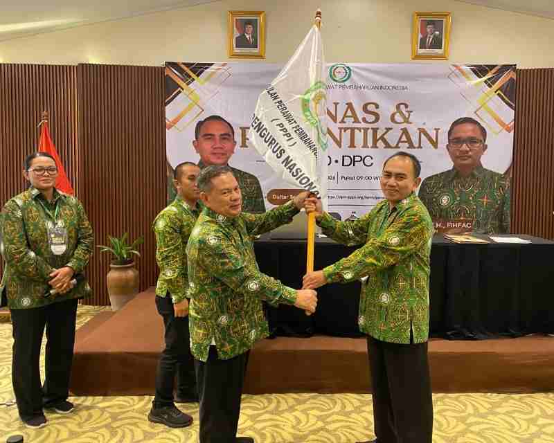 PPPI Tegaskan Perawat Harus Berada di Garis Depan Pembangunan Kesehatan Nasional PPPI Tegaskan Perawat Harus Berada di Garis Depan Pembangunan Kesehatan Nasional
