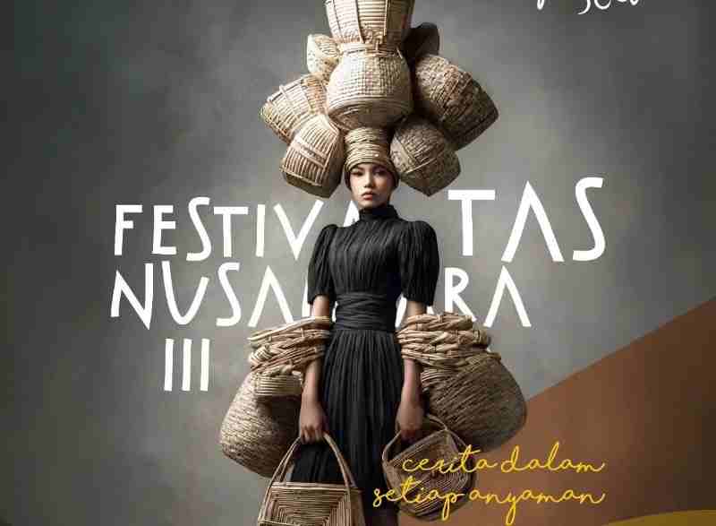 Festival Tas Nusantara III Angkat Anyaman sebagai Narasi Budaya di Balaikota Solo Festival Tas Nusantara III Angkat Anyaman sebagai Narasi Budaya di Balaikota Solo