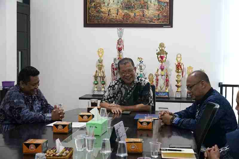 Belajar Manajemen Tatakelola Organisasi, Akbid Prestasi Agung MoU dengan IIB Darmajaya Belajar Manajemen Tatakelola Organisasi, Akbid Prestasi Agung MoU dengan IIB Darmajaya
