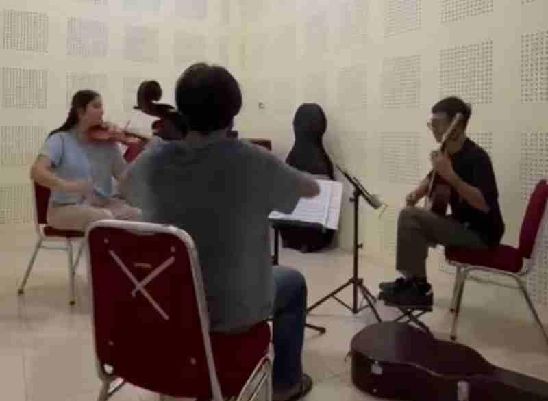 Maxi Brain Semarang Hadirkan Konser Musik Kamar dan Masterclass Internasional Maxi Brain Semarang Hadirkan Konser Musik Kamar dan Masterclass Internasional