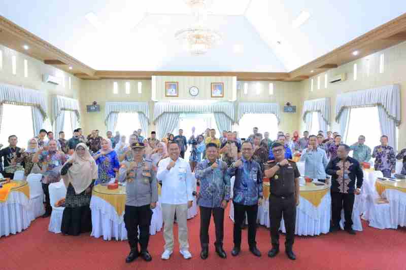 Bupati Welly Perkuat Digitalisasi, Ciptakan Kelola Keuangan Modern Bupati Welly Perkuat Digitalisasi, Ciptakan Kelola Keuangan Modern