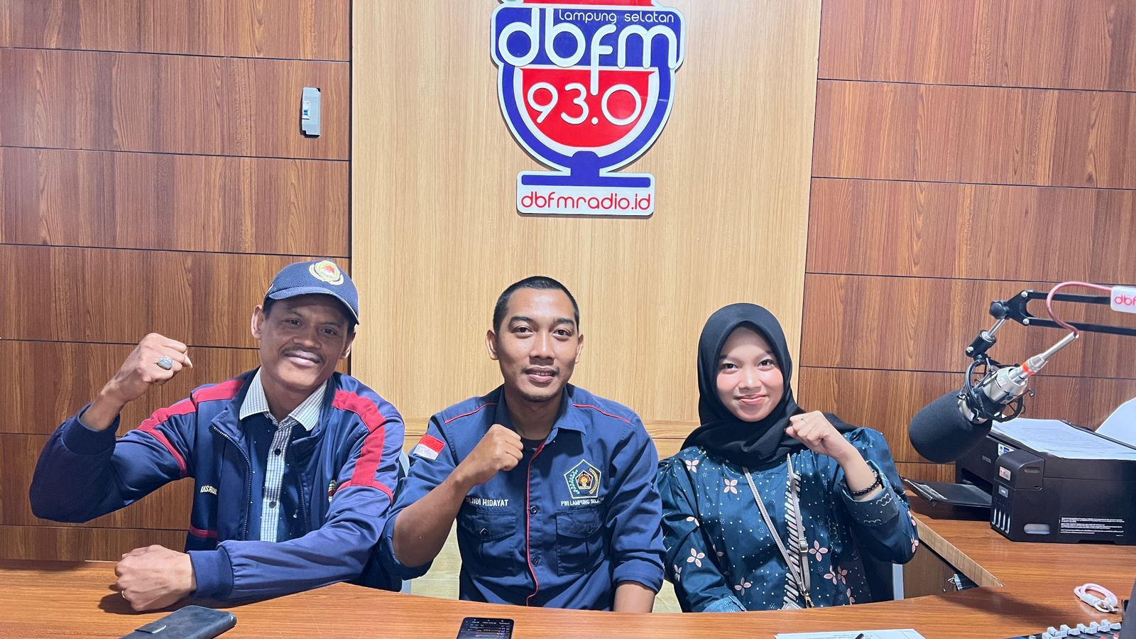 FGS Siap Berkolaborasi Bangun Negeri, DBFM 93.0 Angkat Semangat Pemuda Berkarya FGS Siap Berkolaborasi Bangun Negeri, DBFM 93.0 Angkat Semangat Pemuda Berkarya