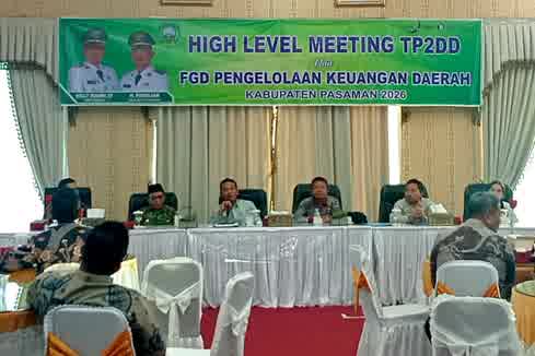 Diskominfo Pasaman Paparkan Keamanan Ekosistem Digital TTE di HLM TP2DD Diskominfo Pasaman Paparkan Keamanan Ekosistem Digital TTE di HLM TP2DD