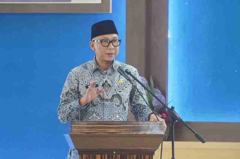 Tuan Rumah Penas Petani Nelayan 2029, Gubernur: Momentum Perkuat Posisi sebagai Lumbung Pangan Nusantara Tuan Rumah Penas Petani Nelayan 2029, Gubernur: Momentum Perkuat Posisi sebagai Lumbung Pangan Nusantara