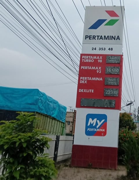SPBU Candimas Natar Tegaskan Tidak Ada Perlakuan Khusus dalam Penyaluran Solar Subsidi SPBU Candimas Natar Tegaskan Tidak Ada Perlakuan Khusus dalam Penyaluran Solar Subsidi