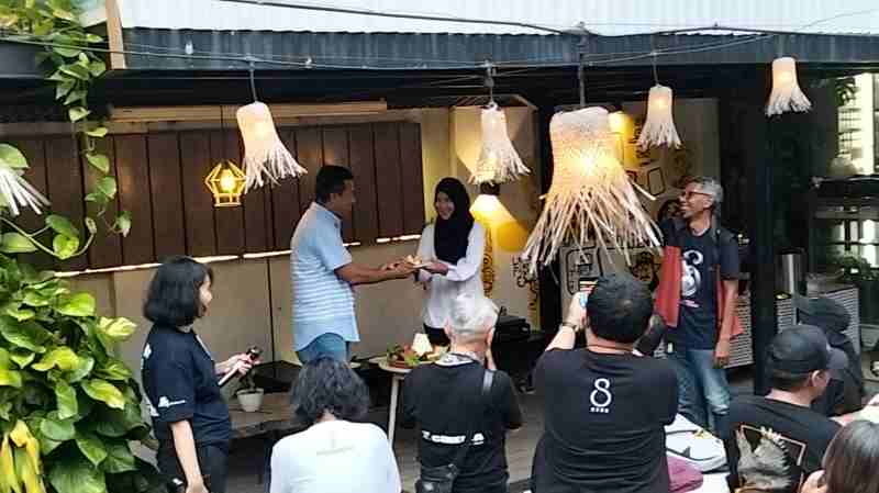 Semarang Sketchwalk Rayakan 11 Tahun, Sketsa Jadi Arsip Visual Perubahan Kota Semarang Sketchwalk Rayakan 11 Tahun, Sketsa Jadi Arsip Visual Perubahan Kota