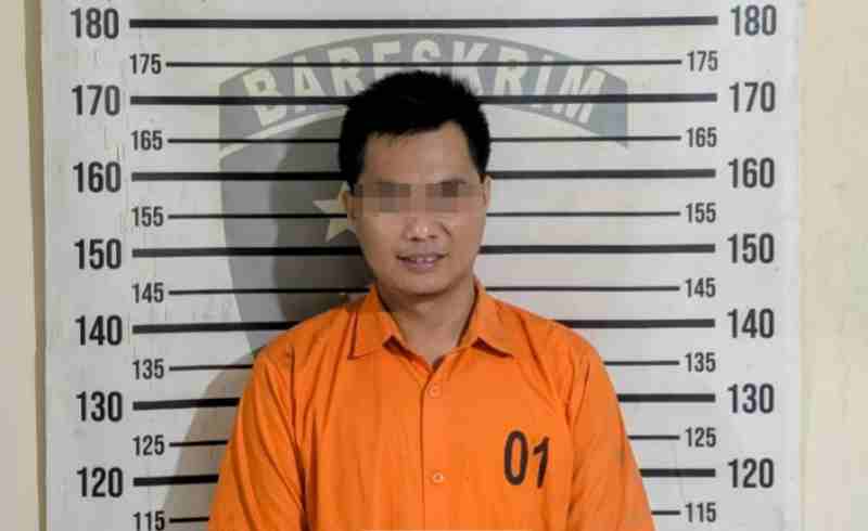 Mantan Kolektor Koperasi Diciduk Polisi Usai Dilaporkan Rugikan Perusahaan Ratusan Juta Mantan Kolektor Koperasi Diciduk Polisi Usai Dilaporkan Rugikan Perusahaan Ratusan Juta