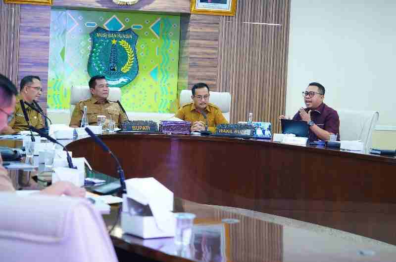 Bupati Toha: PKM Harus Tepat Sasaran dan Berdampak Nyata bagi Masyarakat Bupati Toha: PKM Harus Tepat Sasaran dan Berdampak Nyata bagi Masyarakat