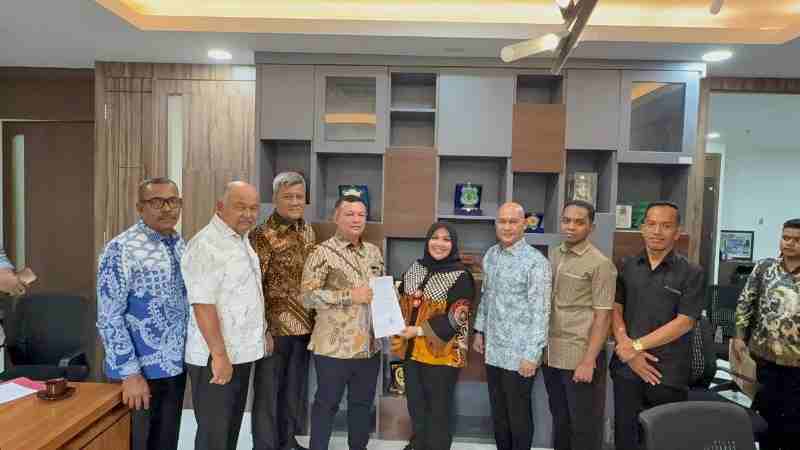 Perkuat Pemulihan Pascabencana, Pemkab Aceh Utara Koordinasi Intensif dengan Satgas PRR Pusat Perkuat Pemulihan Pascabencana, Pemkab Aceh Utara Koordinasi Intensif dengan Satgas PRR Pusat