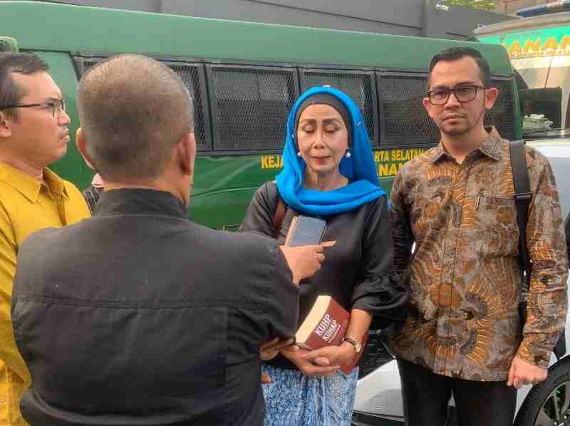 Dilema Hukum Kasus ‘Pitulas Garage’: Ketika Uang Dapur Lansia Berujung Kursi Pesakitan TPPU Dilema Hukum Kasus ‘Pitulas Garage’: Ketika Uang Dapur Lansia Berujung Kursi Pesakitan TPPU