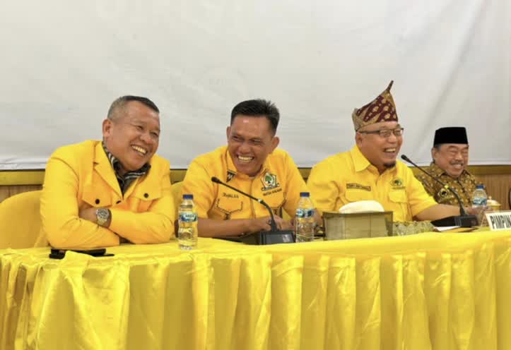 Gerak Cepat, GOLKAR Tanggamus Siap Gelar MUSDA Gerak Cepat, GOLKAR Tanggamus Siap Gelar MUSDA