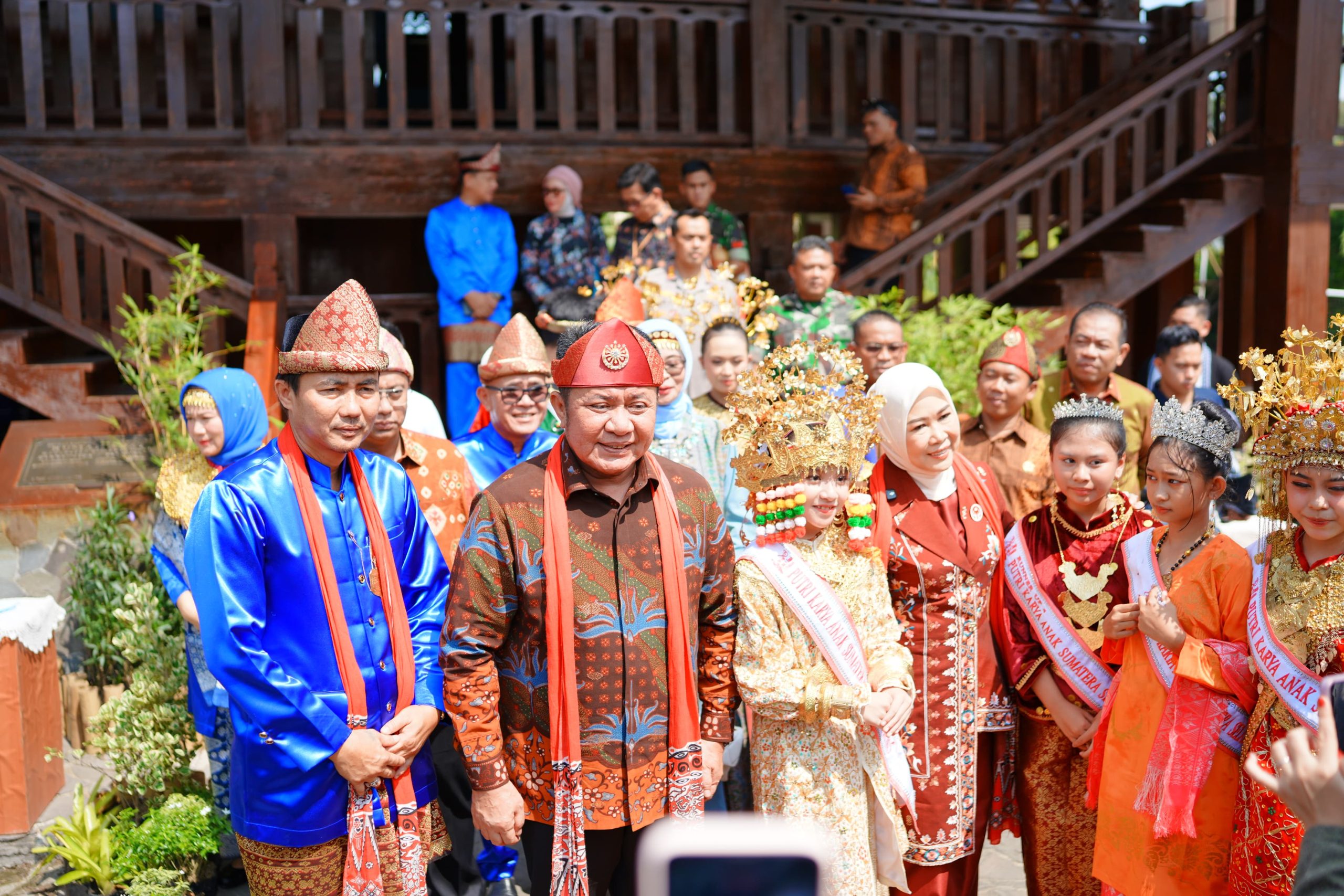 Anjungan Jakabaring akan Disulap Jadi Pusat Budaya dan Museum Wastra