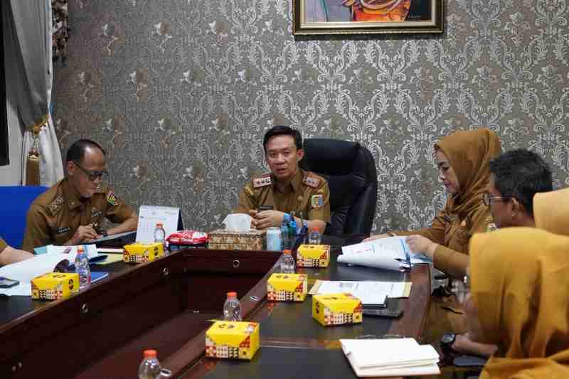Perkuat Pelayanan Publik, Pemprov Lampung Dorong Peningkatan Tata Kelola dan Infrastruktur RSBNH Perkuat Pelayanan Publik, Pemprov Lampung Dorong Peningkatan Tata Kelola dan Infrastruktur RSBNH