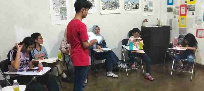 Tiga Hari Belajar Bahasa Prancis dengan Cara Menyenangkan di AF Semarang Fun Camp 2026 Tiga Hari Belajar Bahasa Prancis dengan Cara Menyenangkan di AF Semarang Fun Camp 2026