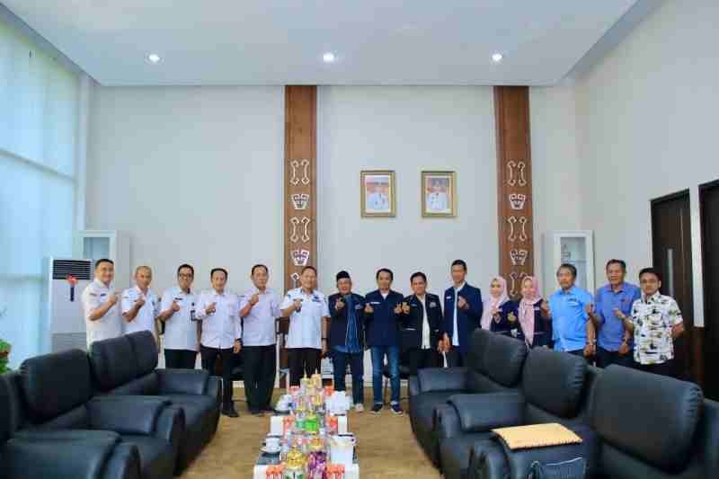 Disdik Tulangbawang-JMSI Lampung Gagas Literasi Digital Disdik Tulangbawang-JMSI Lampung Gagas Literasi Digital