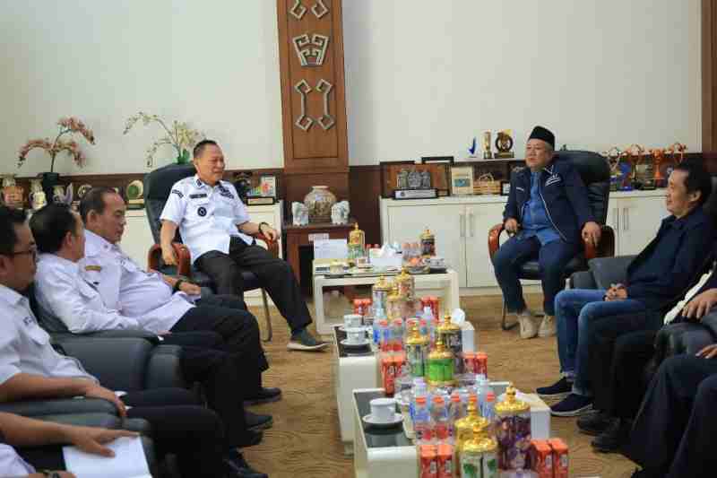 Pemkab Tuba-JMSI Sepakat Kerja Sama Pemerintah Daerah dengan Media Butuh Regulasi Tegas Pemkab Tuba-JMSI Sepakat Kerja Sama Pemerintah Daerah dengan Media Butuh Regulasi Tegas