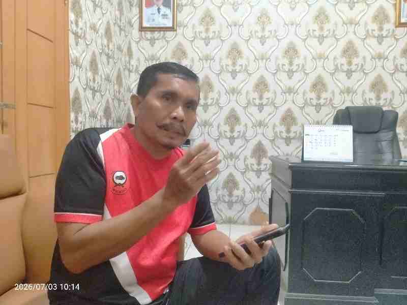 Pemkab Lampung Utara Pastikan Pembangunan Sekolàh Rakyat Dipercepat Pemkab Lampung Utara Pastikan Pembangunan Sekolàh Rakyat Dipercepat