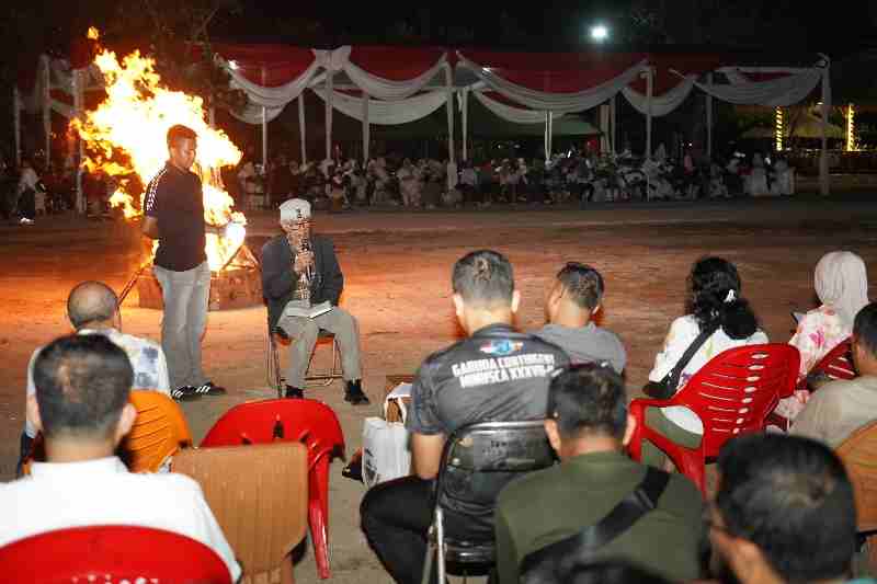 36 Tahun Darah di Tanah Lampung: Ketika Delapan Ekspedisi Belanda Gagal Mematahkan Semangat Merdeka 36 Tahun Darah di Tanah Lampung: Ketika Delapan Ekspedisi Belanda Gagal Mematahkan Semangat Merdeka