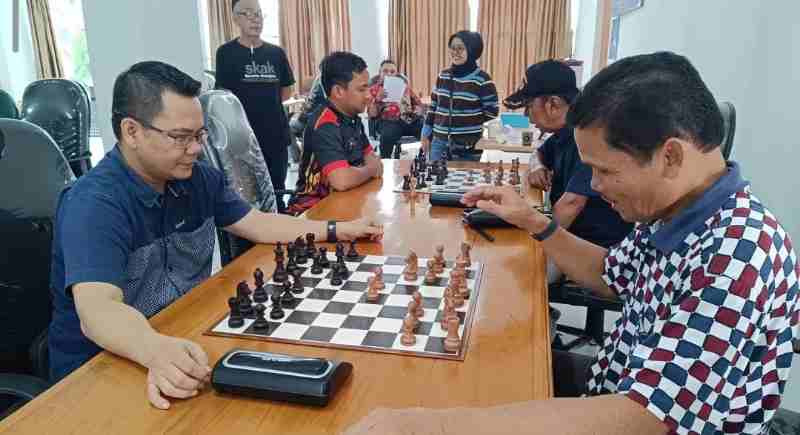 PWI Lampung Seleksi untuk Menyaring Atlet-atlet yang akan Diterjunkan dalam Ajang Porwanas 2026 PWI Lampung Seleksi untuk Menyaring Atlet-atlet yang akan Diterjunkan dalam Ajang Porwanas 2026