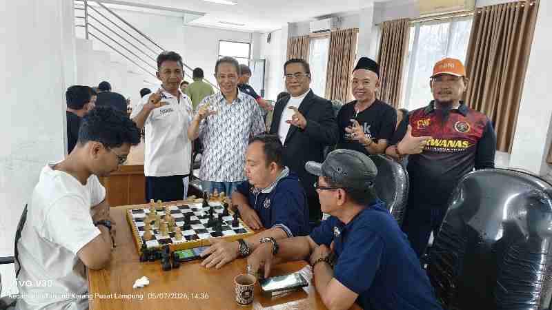 10 Pecatur PWI Lampung yang Lolos Seleksi Porwanas 2027 10 Pecatur PWI Lampung yang Lolos Seleksi Porwanas 2027