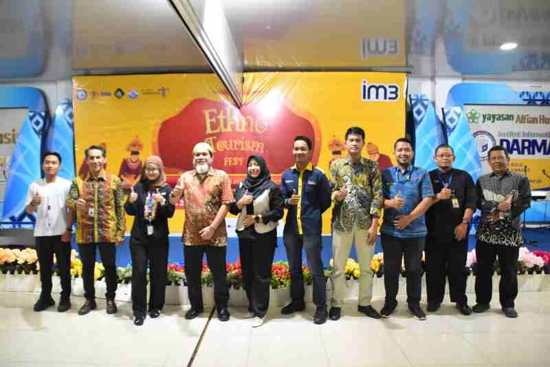 Ethno Tourism Fest 2026 IIB Darmajaya, Musik Tradisional Progresif Jadi Bukti Budaya Tetap Relevan di Era Modern Ethno Tourism Fest 2026 IIB Darmajaya, Musik Tradisional Progresif Jadi Bukti Budaya Tetap Relevan di Era Modern