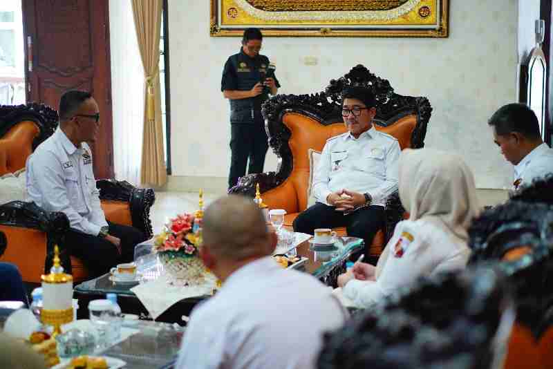 Sinergi PWI-SIWO dan Pemkab Lampung Utara, Siap Sukseskan HPN Dan Porwanas 2027 Di Provinsi Lampung Sinergi PWI-SIWO dan Pemkab Lampung Utara, Siap Sukseskan HPN Dan Porwanas 2027 Di Provinsi Lampung