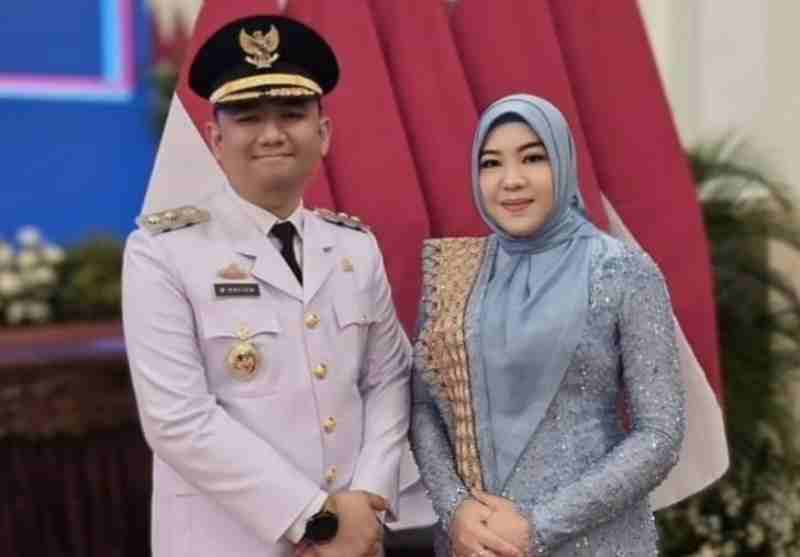 Ini Makna Gelar Adat Sekala Brak yang Akan Disandang Wakil Wali Kota Metro Ini Makna Gelar Adat Sekala Brak yang Akan Disandang Wakil Wali Kota Metro