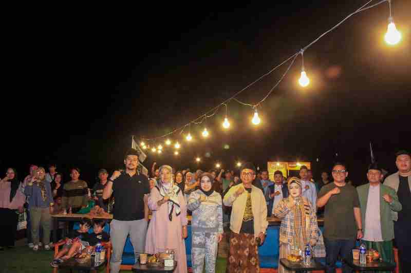 Semarak Harlah PKB ke-28, DPC PKB Kota Bandar Lampung Gelar Nobar Piala Dunia Bersama Masyarakat Semarak Harlah PKB ke-28, DPC PKB Kota Bandar Lampung Gelar Nobar Piala Dunia Bersama Masyarakat