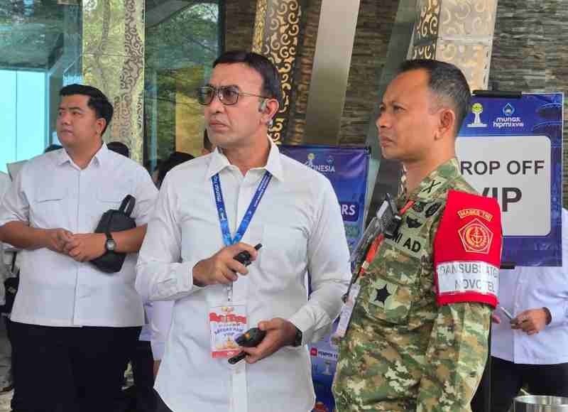 Kodam XXI/Radin Inten Ajak Masyarakat Lampung dan Bengkulu Ikut Gerakan Bersih Lingkungan Serentak Kodam XXI/Radin Inten Ajak Masyarakat Lampung dan Bengkulu Ikut Gerakan Bersih Lingkungan Serentak