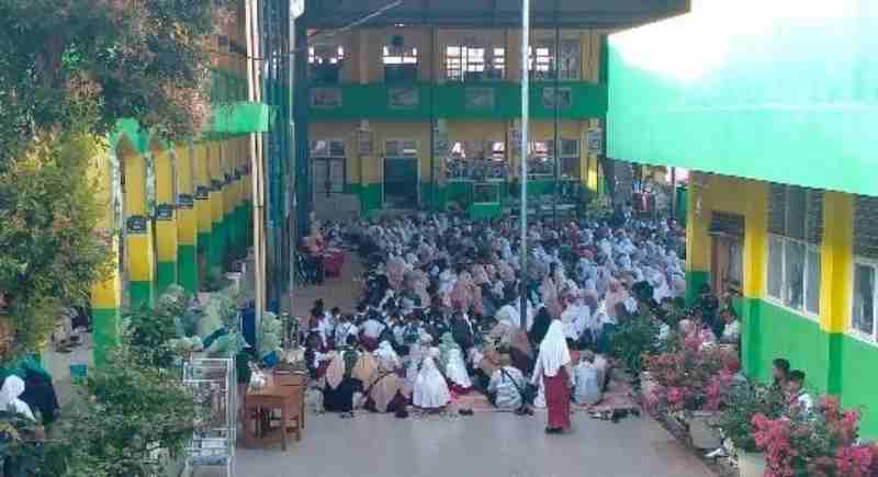 MTsN 6 Tanah Datar Gelar Pra-MATAMUDA, Libatkan Orang Tua Murid Baru MTsN 6 Tanah Datar Gelar Pra-MATAMUDA, Libatkan Orang Tua Murid Baru
