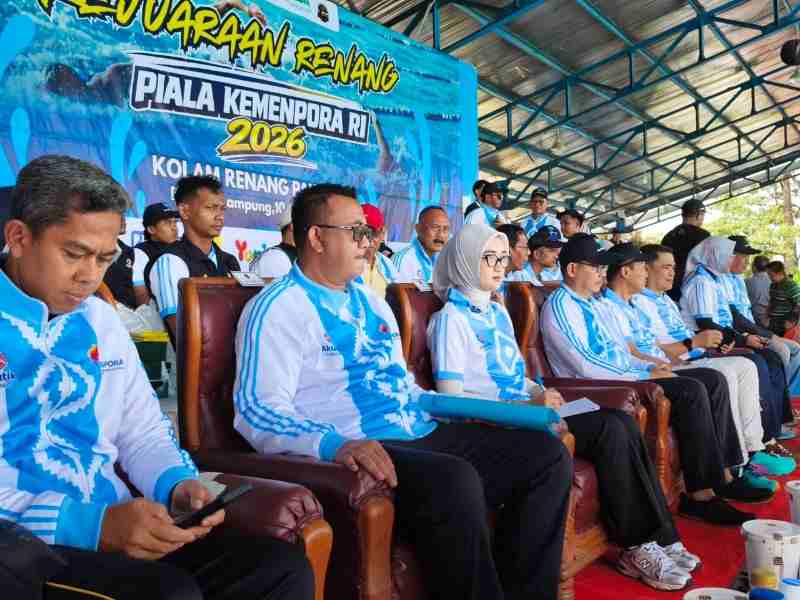 2.780 Atlet Ambil Bagian dalam Kejuaraan Renang Nasional Piala Kemenpora RI 2026 2.780 Atlet Ambil Bagian dalam Kejuaraan Renang Nasional Piala Kemenpora RI 2026